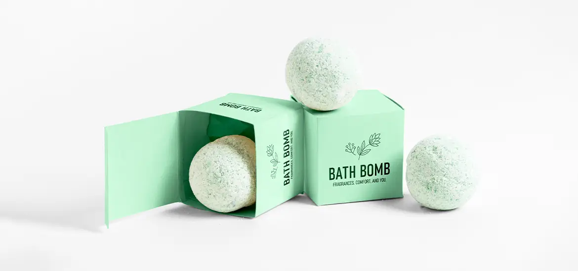 custom bath bomb boxes