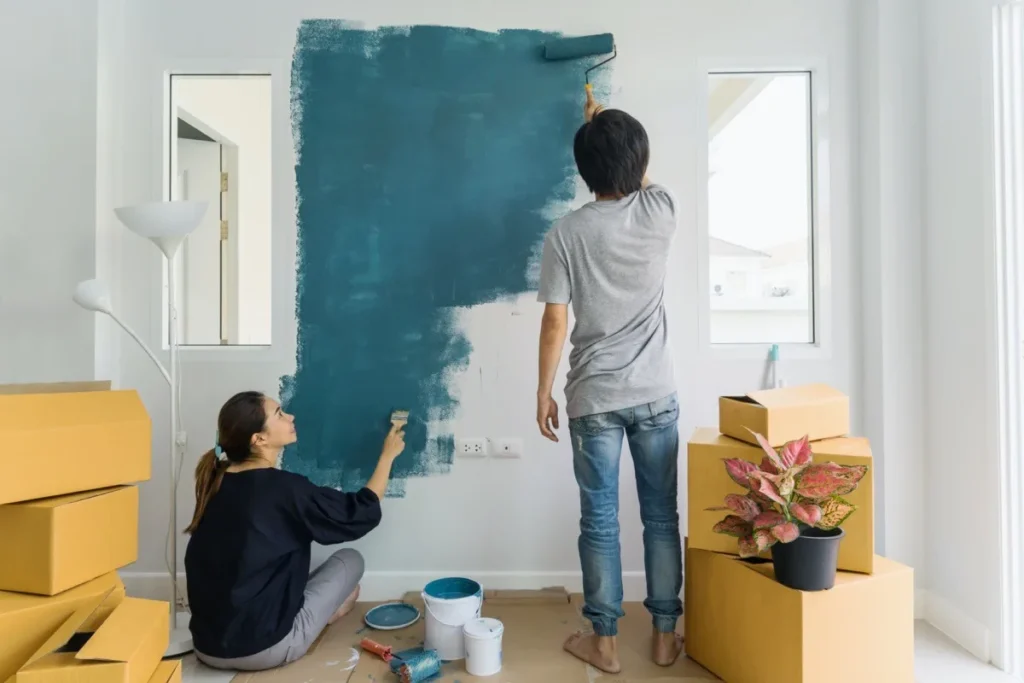 home painting service