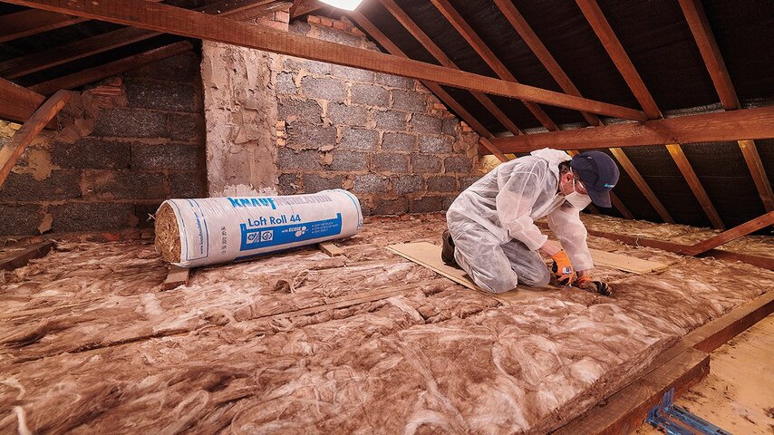 Solid Wall Insulation Grants