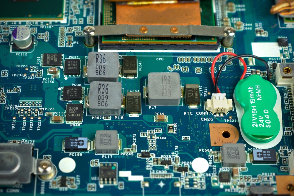 Electronic,Computer,Board,Close-up,Laptop,Motherboard