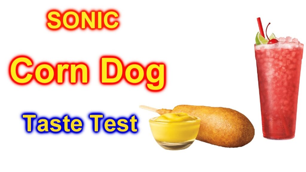 Sonic Corn Dog Day