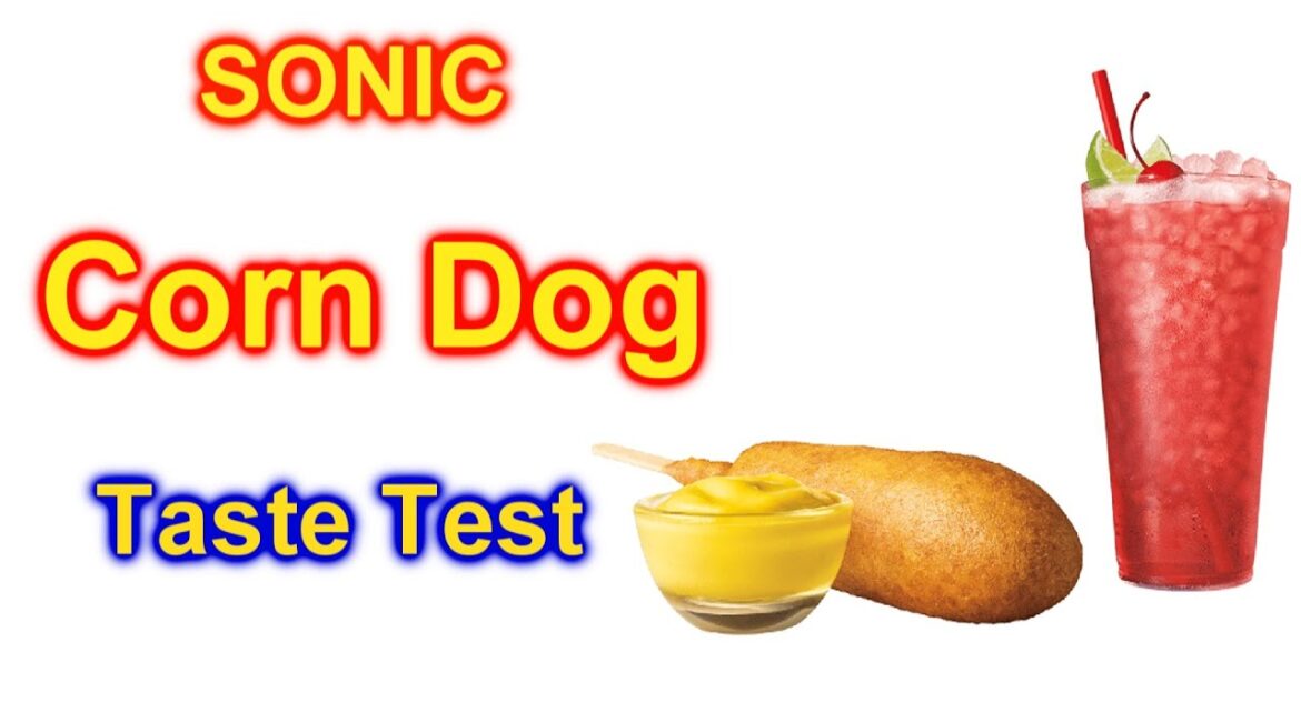 Sonic Corn Dog Day