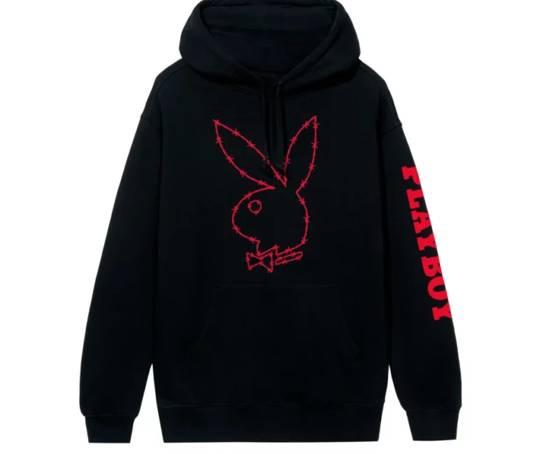 Playboy and Sp5der Hoodies: The Intersection of Iconic and Edgy Streetwear