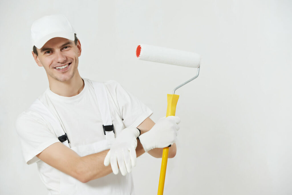 professional painter and decorator in Glasgow