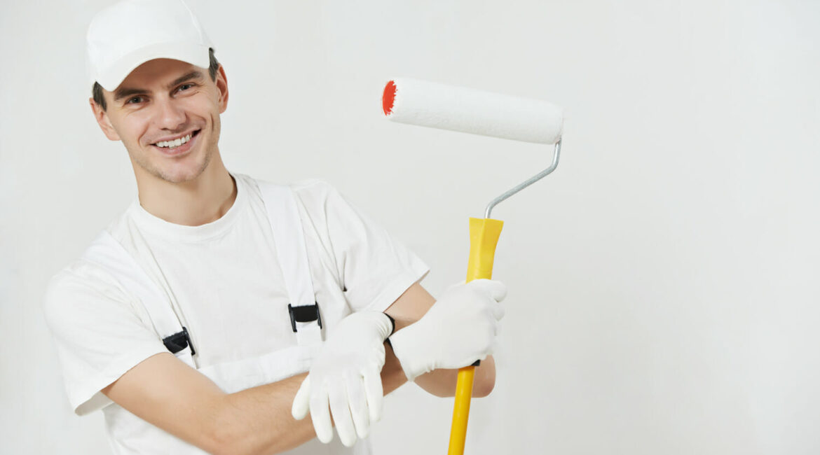 professional painter and decorator in Glasgow