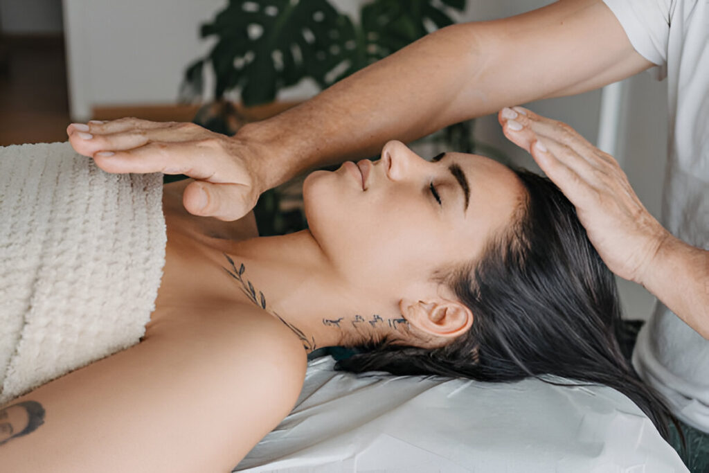 Reiki Healing