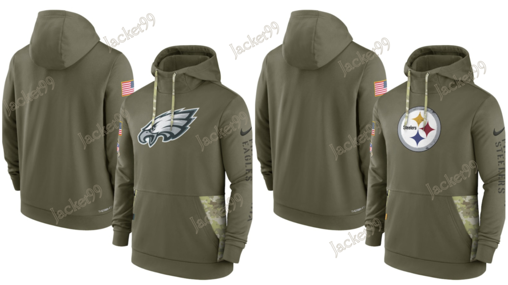 2024 NFL Salute To Service Hoodie