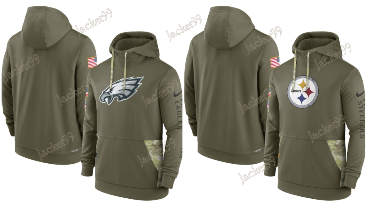 2024 NFL Salute To Service Hoodie