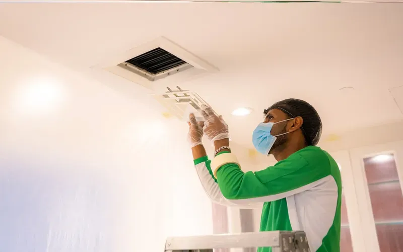 AC Duct Cleaning Services in Dubai