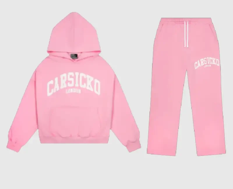 Carsicko Tracksuit