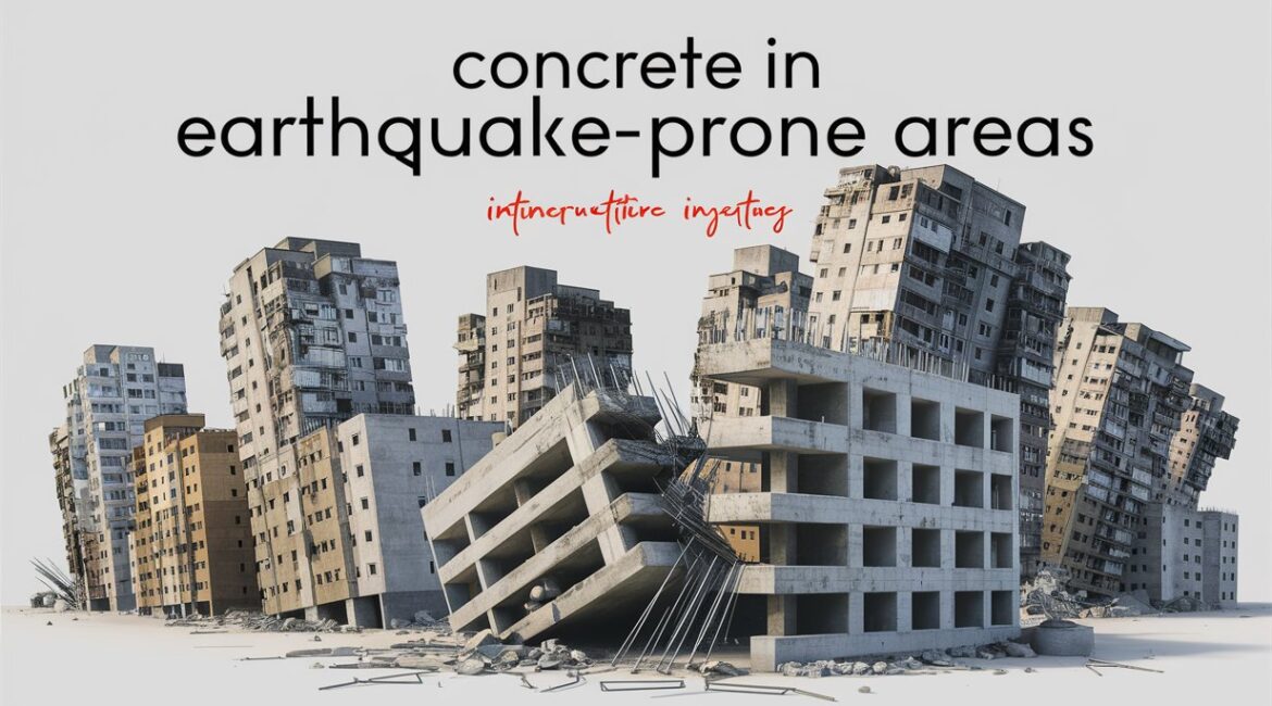 Concrete in Earthquake-Prone Areas