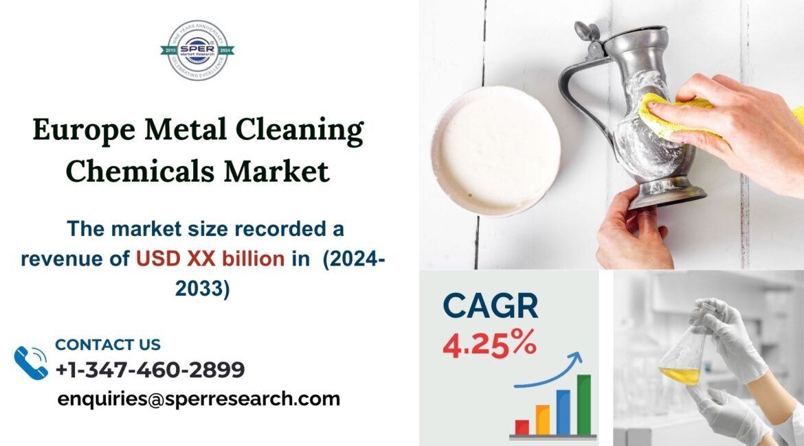 Europe Metal Cleaning Chemicals Market