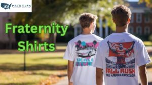 Custom Fraternity Shirts