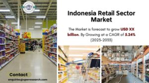 Indonesia Retail Sector Market