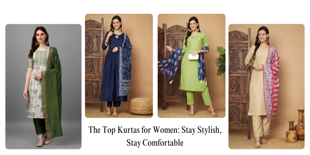 Kurtas for Women