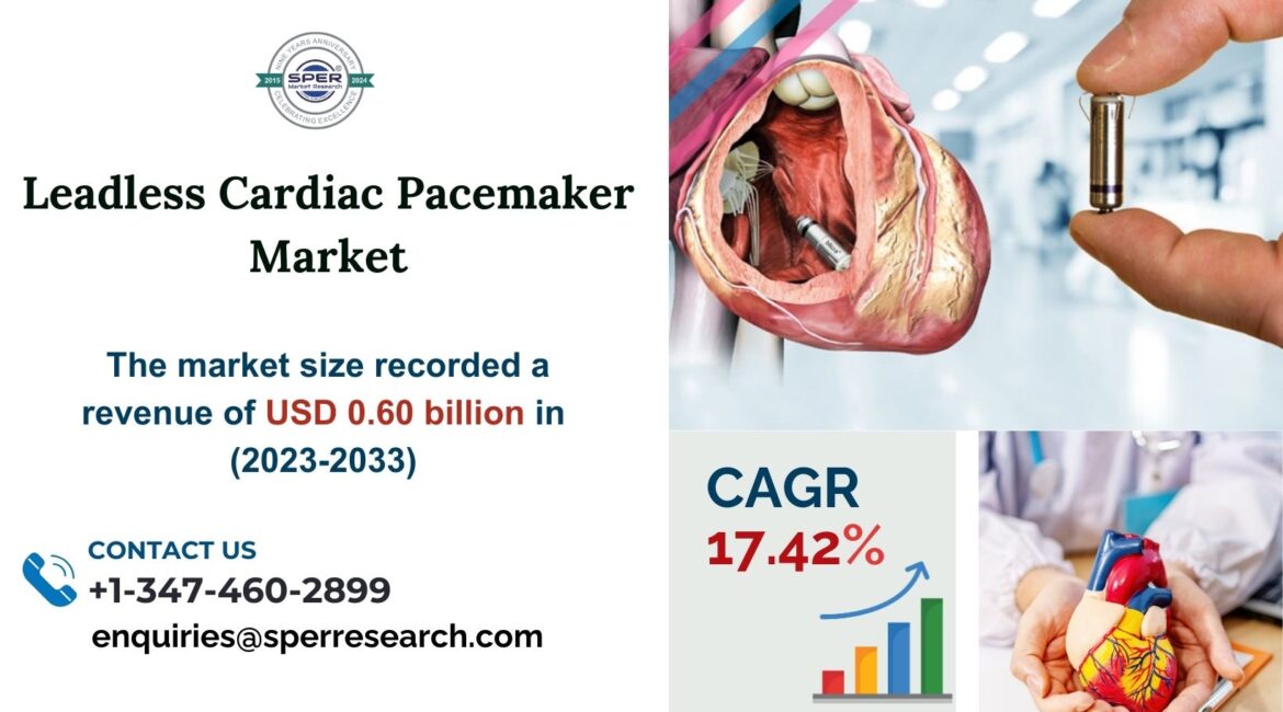 Leadless Cardiac Pacemaker Market