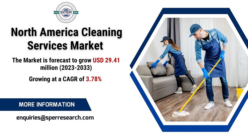 North America Cleaning Services Market