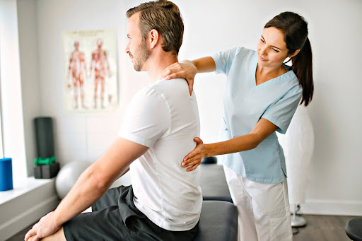 Physiotherapy Leyland