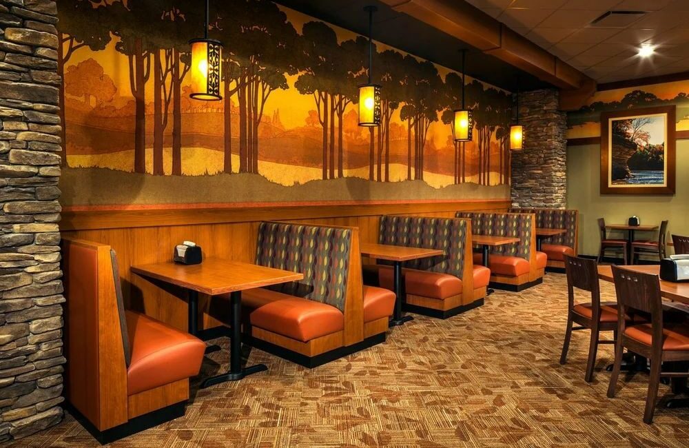 Restaurant Booths Supplier