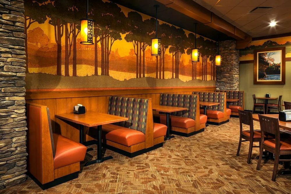 Restaurant Booths Supplier