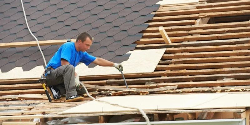 Roofers In Wigan