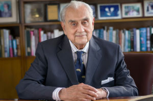 Syed Babar Ali’s net worth