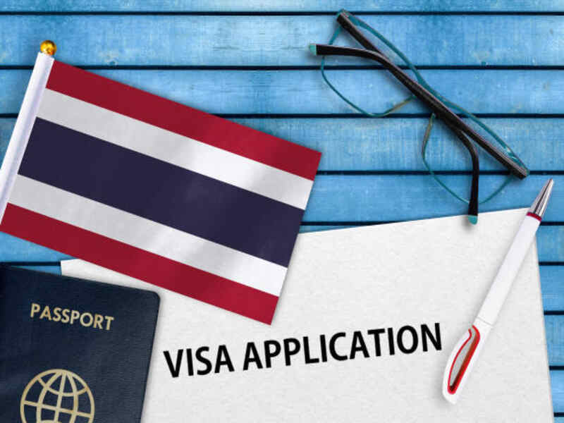 thailand travel visa