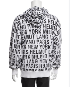 Helmut Lang official ® | Unlock the Essence of Luxury Clothing