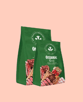 custom jerky bags