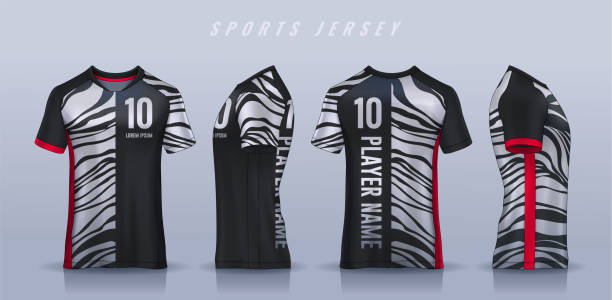 Custom made sportswear uniforms