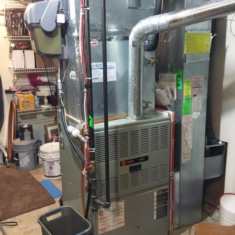 emergency furnace repair in Edmonton