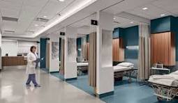 healthcare interior design