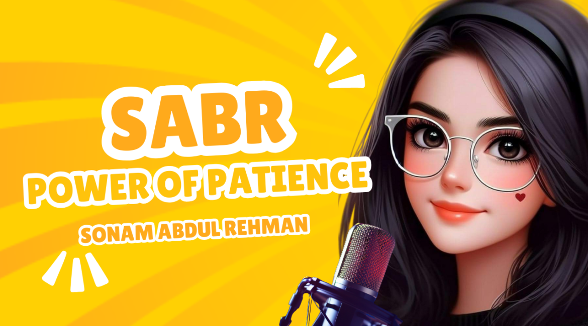 https://youtu.be/g12g0e-Oljc?si=bhPMHO1vGI6hBk38 Sabr: The Power of Patience in Islam