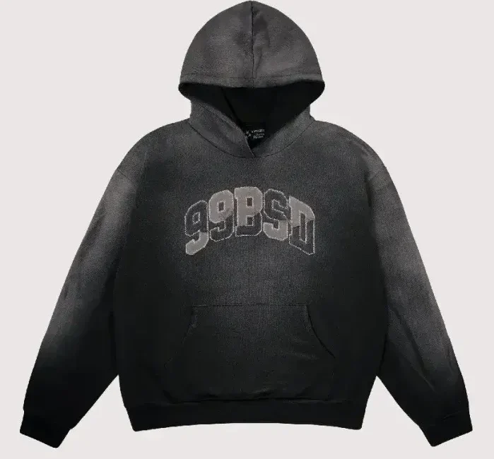 99Based hoodie has become a popular fashion statement