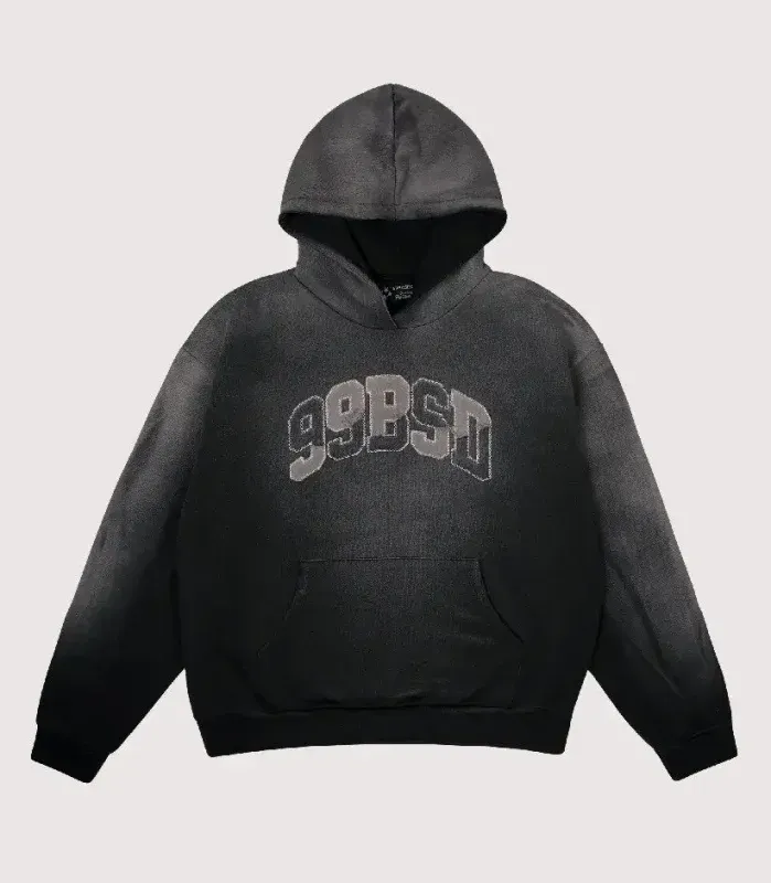 99Based hoodie has become a popular fashion statement