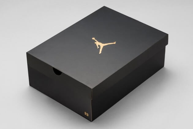 shoe boxes