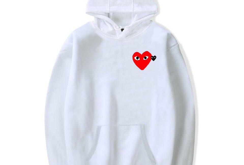 Comme des Garçons: The Iconic CDG Hoodie and CDG Shirt Revolution