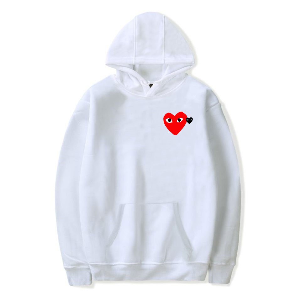 Comme des Garçons: The Iconic CDG Hoodie and CDG Shirt Revolution