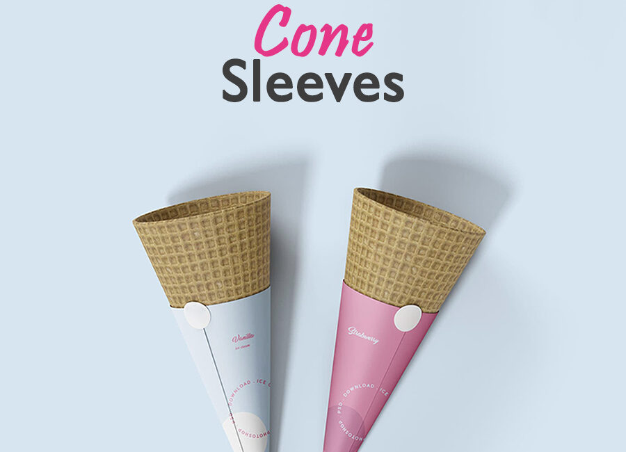 cone sleeves