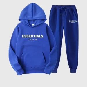 Essentials Hoodie The Perfect Blend of Comfort and Style