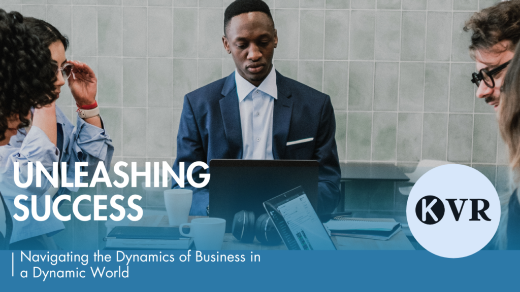 Exploring the Dynamic World of Business