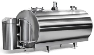 Milk Cooling Tank