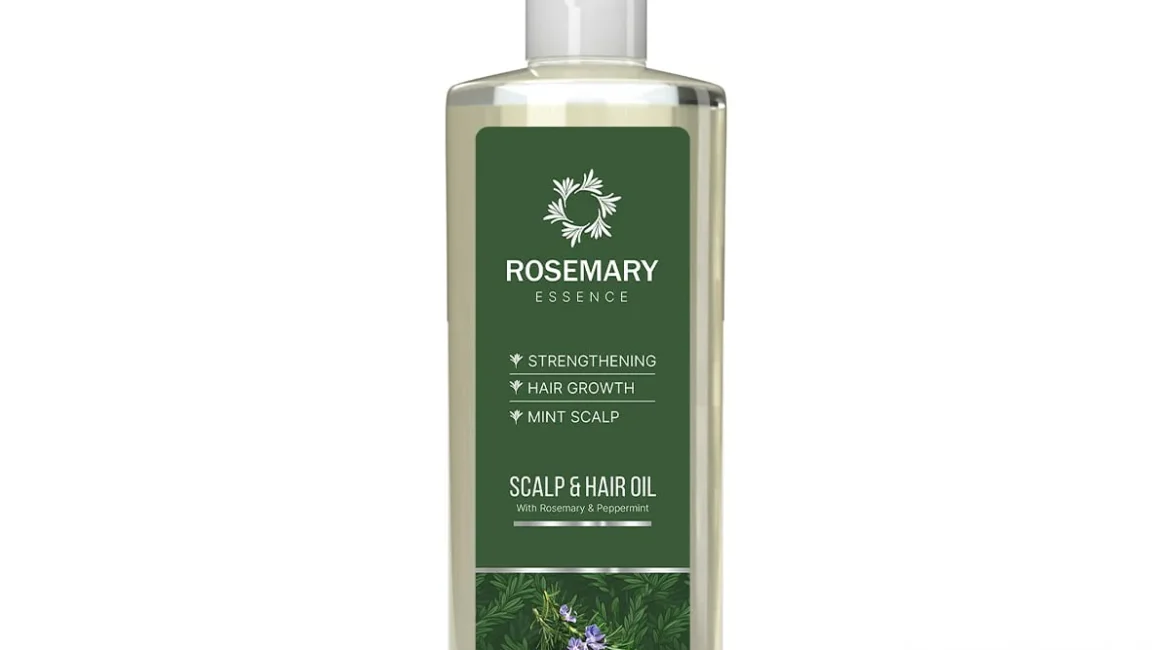 Rosemary Hair Oil Benefits: A Powerful Natural Solution for Healthy, Beautiful Hair