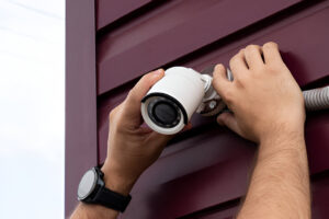 CCTV Camera Installation Brampton