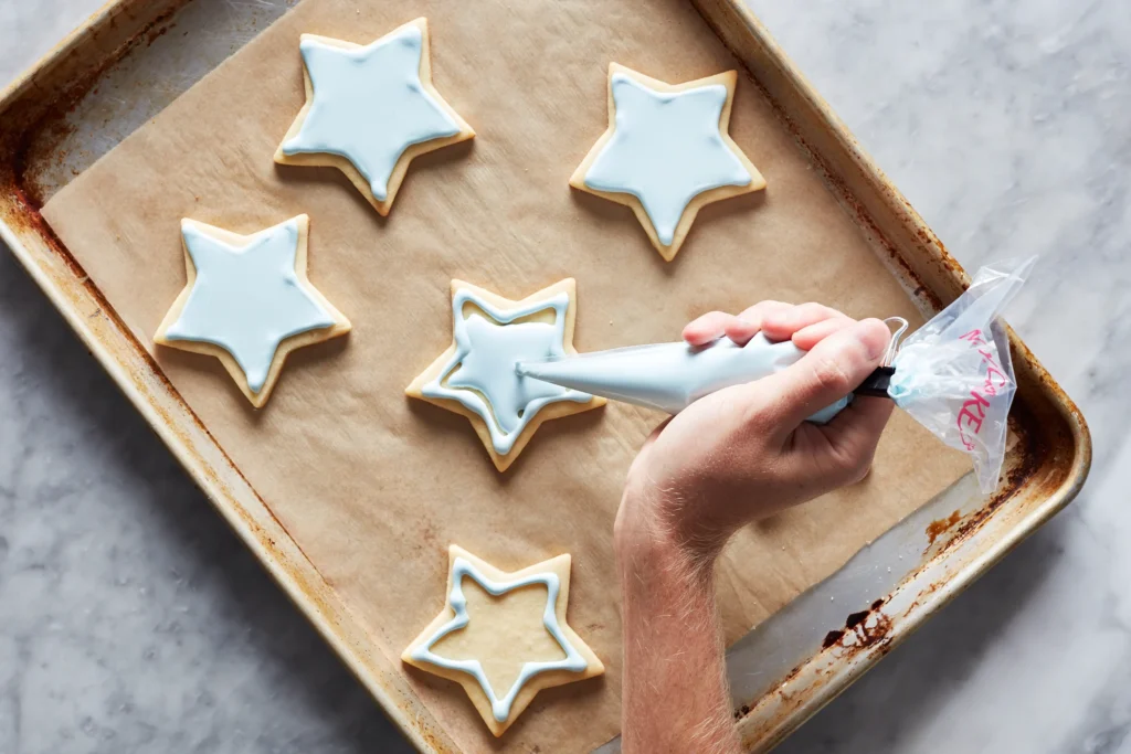 What Makes Royal Icing Cookies So Unique and Beautiful