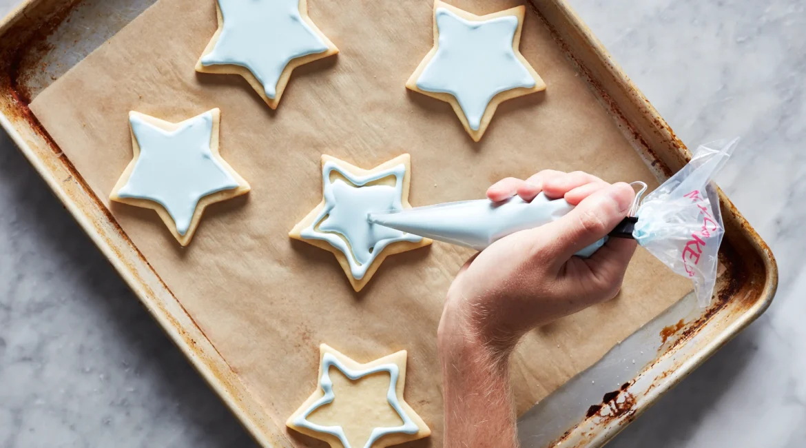 What Makes Royal Icing Cookies So Unique and Beautiful