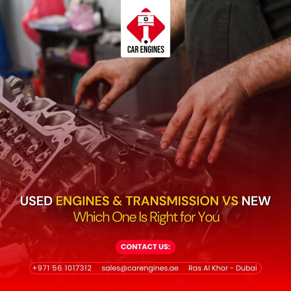 Comprehensive Transmission Repair Services for All Car Types