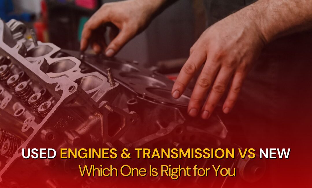 Comprehensive Transmission Repair Services for All Car Types