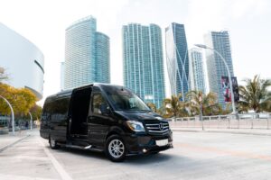 Why Do Visitors Prefer Flexible Van Rentals in Miami