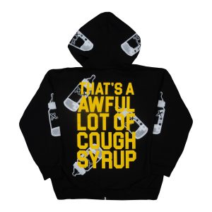 Cough Syrup A Bold Statement in Streetwear Culture